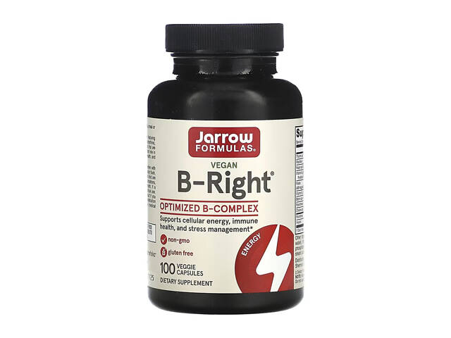 B-Right Complex - 100 caps - Фото 1