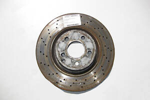 Б/У Bosch 0986479413 Тормозной диск передний 335x32 мм S-Class
W221 Bosch