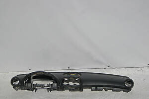 Б/У Mercedes-Benz A2096800287 9C52 Верхняя часть приборной панели - торпеды антрацит CLK C209