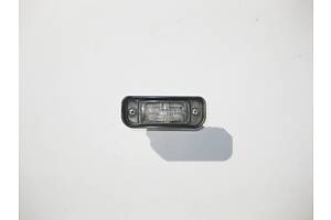 Б/У Mercedes-Benz A2158200156 Ліхтар - плафон підсвічування номерного знака в зборі CL C215