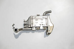 Б/У Mercedes-Benz A6541400200 Охладитель отработанных газов для двигателей OM654 2.0 Diesel OM656 3.0