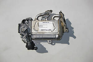 Б/У Mercedes-Benz A6541402700 Охладитель отработанных газов для двигателя OM654 R4 2.0 Diesel