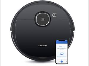 Б.У, Робот-пилосос Ecovacs DEEBOT OZMO 920 2-в-1 із системою Smart Navi 3.0, систематичне прибирання