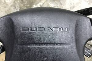 Б/У Аирбаг на руль Subaru Forester 98211-FC110-ML