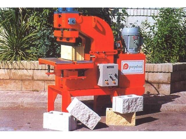 Б/У Автоматична вібропресувальна лінія Poyatos Prima L з БСУ (Іспанія). Не була у роботі, нова. - Фото 7