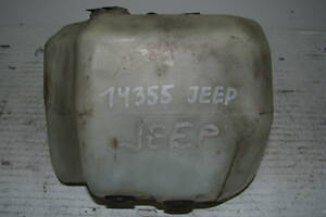 Б/у бачок омывателя Jeep Cherokee XJ, 55154756 -арт№14355-