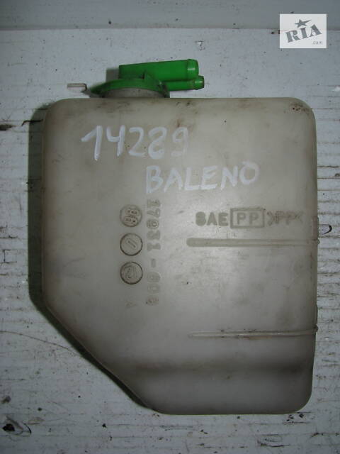 Б/у бачок расширительный Suzuki Baleno 1995-2002, 17931-60G -арт№14289-