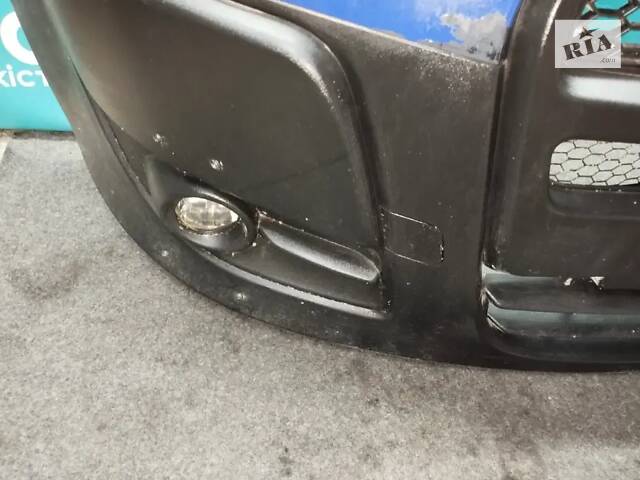 Б/у Бампер комплектний передній на Fiat Doblo 2010-2014 - Фото 4