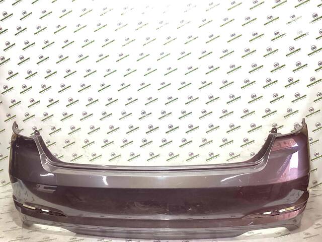 Бампер задний Hyundai Sonata LF (2014-2017) 2016 86611C2000 б/у