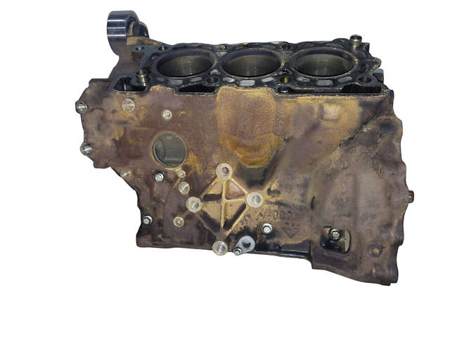 LR010297 Блок двигателя голый 2.7TDI 24V 276DT Range Rover Sport 05-13, Land Rover Discovery III 04-09, Land Rover Disco - Фото 2