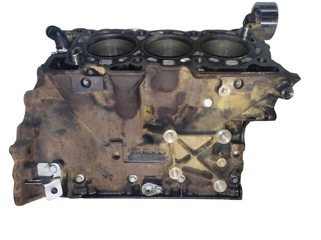 LR010297 Блок двигателя голый 2.7TDI 24V 276DT Range Rover Sport 05-13, Land Rover Discovery III 04-09, Land Rover Disco - Фото 3