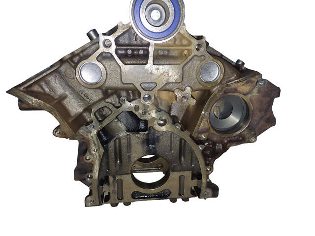 LR010297 Блок двигателя голый 2.7TDI 24V 276DT Range Rover Sport 05-13, Land Rover Discovery III 04-09, Land Rover Disco - Фото 4