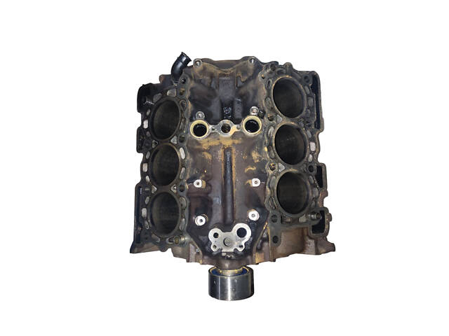 LR010297 Блок двигателя голый 2.7TDI 24V 276DT Range Rover Sport 05-13, Land Rover Discovery III 04-09, Land Rover Disco - Фото 5