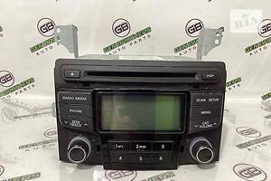 Блок радио, связи, магнитола, орган упр. радио Hyundai Sonata YF (2010-2014) 2013 961803Q6004X