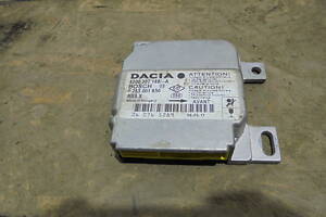 Б/У БЛОК УПРАВЛЕНИЯ AIR BAG DACIA LOGAN 8200307188