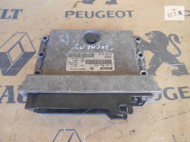 Б/У Блок управления двигателем PEUGEOT EXPERT FIAT SCUDO, Citroen Jumpy 9626373980