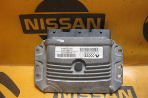 Уживані Блок керування двигуном RENAULT SCENIC II MEGANE II 8200509963