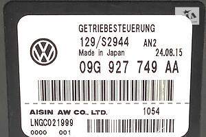 Блок управління КПП та мостами Volkswagen Jetta (2010 - 2017) 2014 09G927749AA