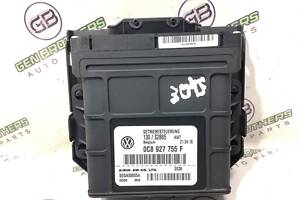 Блок управління КПП та мостами Volkswagen Touareg 2016 0C8927755F