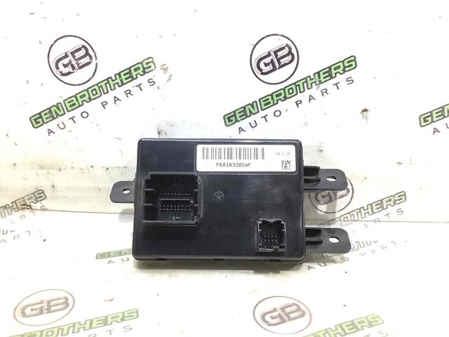 Блок управління печі/клімат-контролю Jeep Cherokee KL 14-18 2014 68103285AF