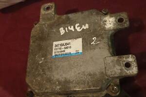 Б/У Блок управления рулевой рейкой Subaru 34710aj041