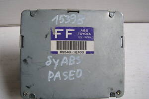 Б/у блок управления ABS Toyota Paseo I EL54 1.5i 16кл 5E-FE, 89540-16100 -арт№15398-