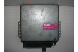 Б/у блок управления двигателем BMW 3 Series E30/5 Series E28 1.8i M10B18 1983-1984, BOSCH 0260200002 -арт№15209-