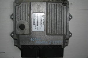 Уживані блок керування двигуном Fiat Panda II 1.3JTD, 51775008, MAGNETI MARELLI 71600.005.04, MJD6JF. -арт№16160-