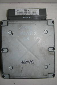 Б/у блок управления двигателем Ford Mondeo III 1.8 2000-2007, 5S7112A650YA -арт№16146-