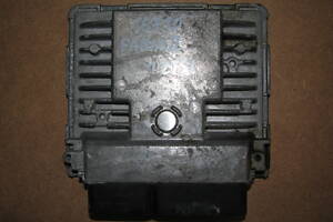 Б/у блок управления двигателем Skoda Fabia II 1.2TSI CBZA, 03F906070HH, 03F907309AK, CONTINENTAL 5WP -арт№16710-