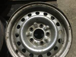 Диск стальной б/у (16.5см) R14 5x114.3 ET30 Nissan Vanette Cargo III 1995-2001 403007C300