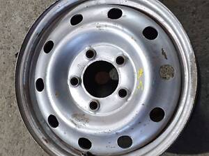 б/у Диск стальной R16 5x130 ET66 Nissan Interstar 1998-2003 8200157501