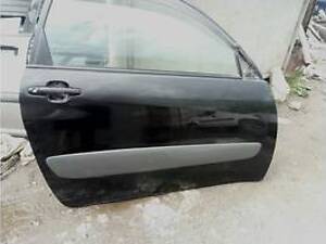Б/у дверь передняя для Toyota Rav 4 2003-2006 3-х дверная