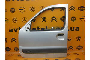 Б/У Дверь передняя левая RENAULT KANGOO 1 7751478654