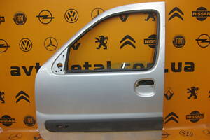 Б/У Дверь передняя левая RENAULT KANGOO 1 7751478654