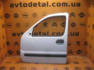 Б/У Дверь передняя левая RENAULT KANGOO 1 7751478654