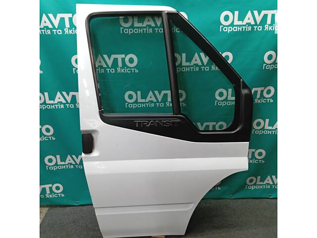 Б/у Дверь передняя правая, голая пассажирская Ford Transit 2006-2013 6C16V20204BC