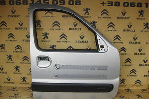 Б/У Дверь передняя правая RENAULT KANGOO 1 7751468942