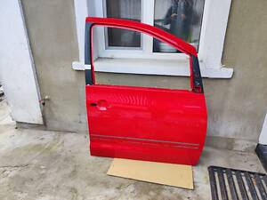 б/у дверь передняя ПРАВАЯ голая дверка левые двери Volkswagen Sharan Ford Galaxy Seat Alhambra 2000-2009 080125 рестайлинг