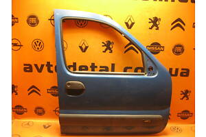 Б/У Дверь передняя правая RENAULT KANGOO 7751468942