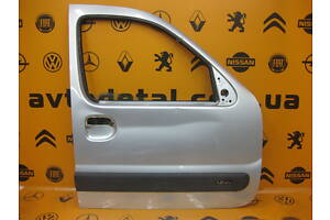 Б/У Дверь передняя правая RENAULT KANGOO 1 7751468942