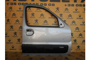 Б/У Дверь передняя правая RENAULT KANGOO 1 7751468942