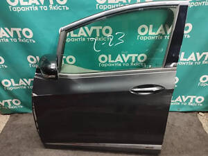 Б/у Двері передні. ліві (голі). Chevrolet Bolt на Opel Ampera 2017-2023