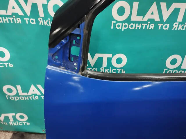 Б/у Двері передні. ліві (під покраску) на Opel Combo 2010-2024 - Фото 7