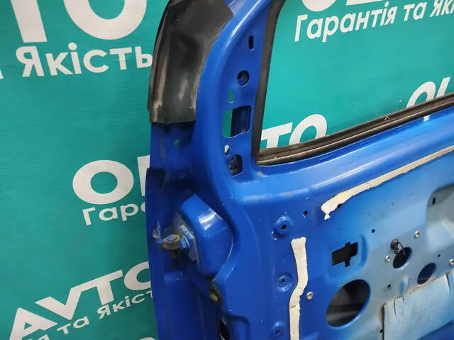 Б/у Двері передні. праві (під покраску) на Opel Combo 2010-2024 - Фото 13