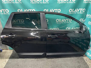 Б/у Двері передні праві. у відмінному стані. в заводському забарвленні. Nissan Qashqai+2. на Виробники FPS 2007-2013