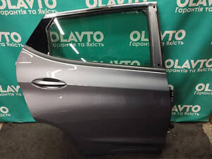 Б/у Двері задні. праві (голі). Chevrolet Bolt на Chevrolet Bolt EV 2017-2023