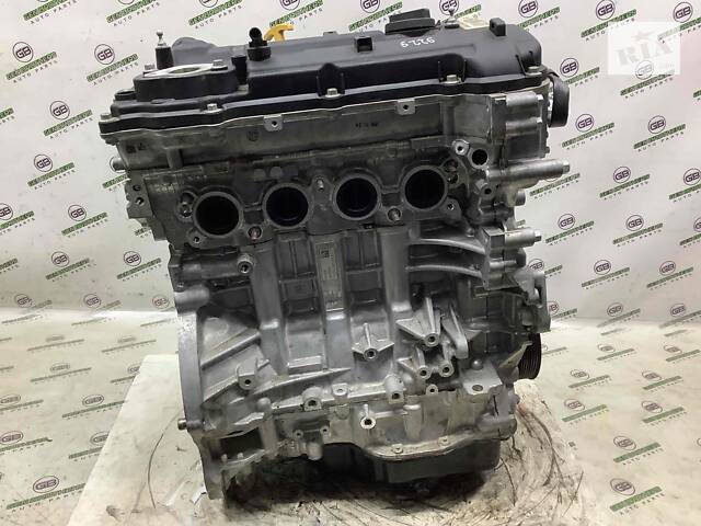 Двигун (ДВС), електромотор Hyundai Sonata LF (2014-2017) 2016 1D5412EU04