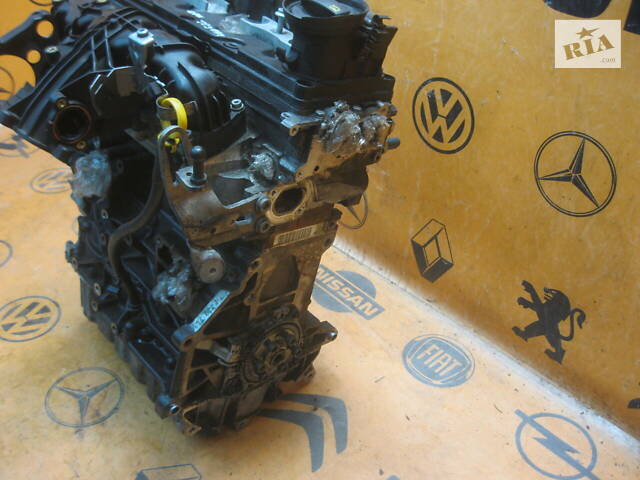Подержанный двигатель 2.0tdi VOLKSWAGEN TOURAN vw-audi 03L021AP - Фото 3