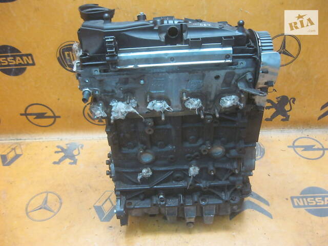 Подержанный двигатель 2.0tdi VOLKSWAGEN TOURAN vw-audi 03L021AP - Фото 5